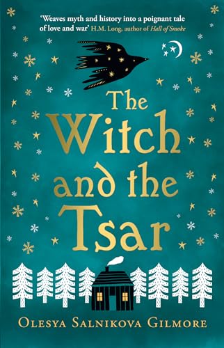 Olesya Salnikova Gil - Witch and the Tsar - Paperback image 1