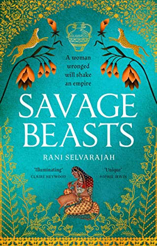 Rani Selvarajah - Savage Beasts - Paperback image 1