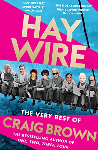Craig Brown - Haywire : The Best of - Paperback image 1
