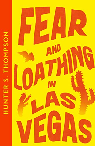Hunter S. Thompson - Fear and Loathing in Las Vegas - Paperback image 1