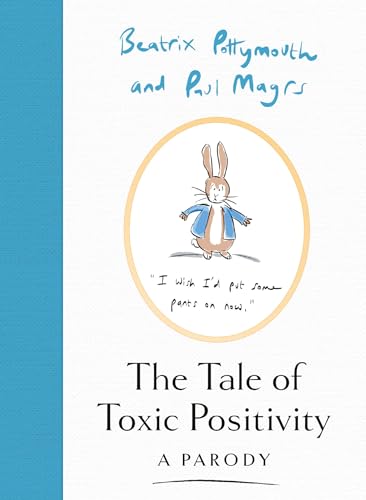 Paul Magrs - Tale of Toxic Positivity - Hardback image 1