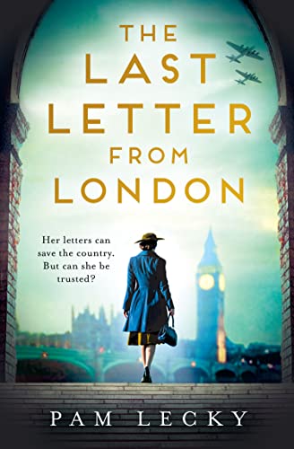 Pam Lecky - Last Letter from London - Paperback image 1