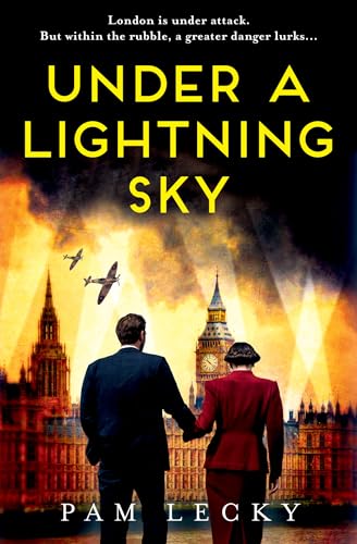 Pam Lecky - Under a Lightning Sky - Paperback image 1