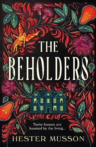 Hester Musson - Beholders - Hardback image 1