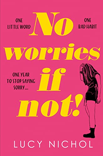 Lucy Nichol - No Worries If Not! - Paperback image 1