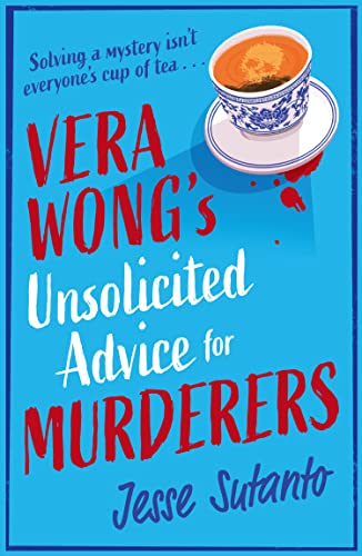 Jesse Sutanto - Vera Wong's Unsolicited Advice for Murderers - Pap image 1