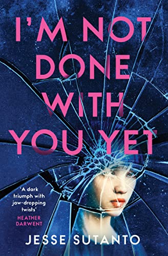 Jesse Sutanto - I'm Not Done With You Yet - Paperback image 1