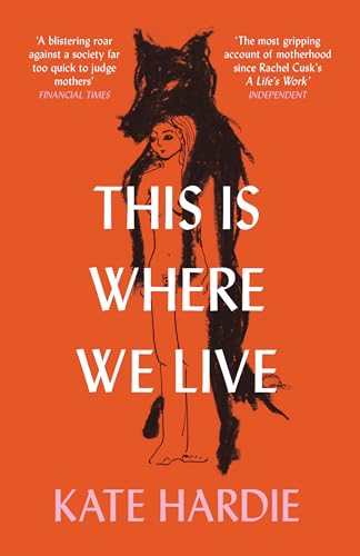Kate Hardie - This Is Where We Live - Paperback image 1