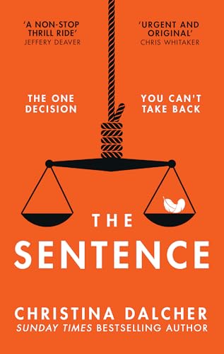 Christina Dalcher - Sentence - Paperback image 1