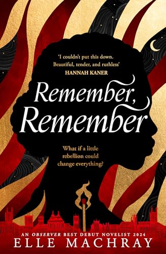 Elle Machray - Remember, Remember - Hardback image 1