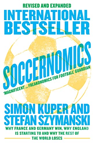 Stefan Szymanski - Soccernomics (2022 World Cup Edition) : Why France image 1