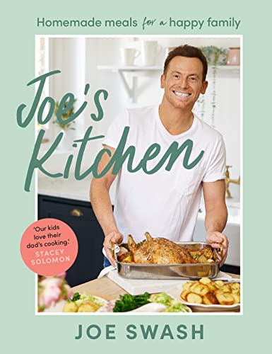 Joe Swash - Joe's Kitchen : Homemade Meals for a Happy Family - Ha image 1