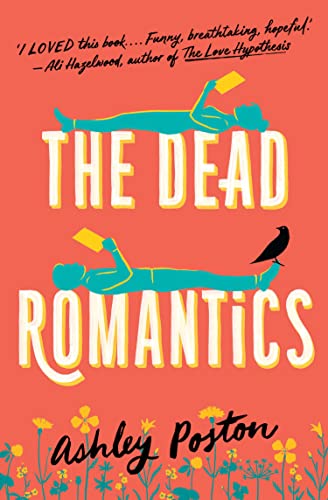 Ashley Poston - Dead Romantics - Paperback image 1