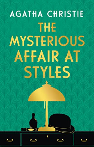 Agatha Christie - Mysterious Affair at Styles - Hardback image 1