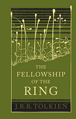 J.R.R. Tolkien - Fellowship of the Ring : Book 1 - Hardback image 1