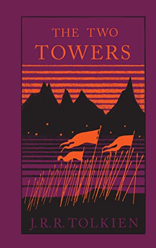J.R.R. Tolkien - Two Towers : Book 2 - Hardback image 1