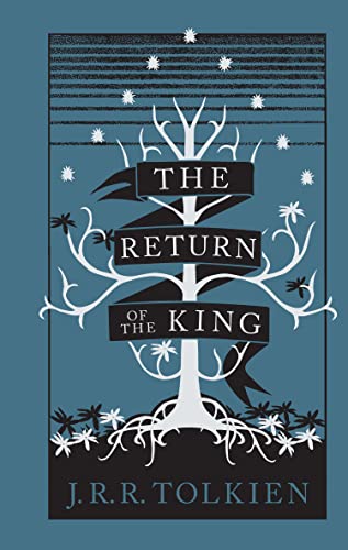 J.R.R. Tolkien - Return of the King : Book 3 - Hardback image 1