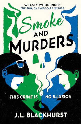 J.L. Blackhurst - Smoke and Murders : Book 2 - Paperback image 1