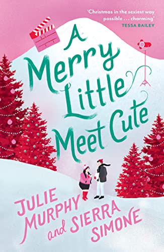 Sierra Simone - A Merry Little Meet Cute - Paperback image 1