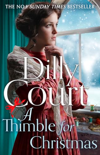 Dilly Court - A Thimble for Christmas - Paperback image 1