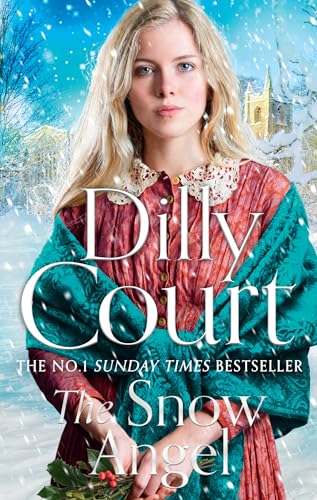 Dilly Court - Snow Angel - Hardback image 1