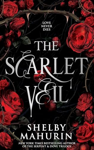 Shelby Mahurin - Scarlet Veil - Paperback image 1
