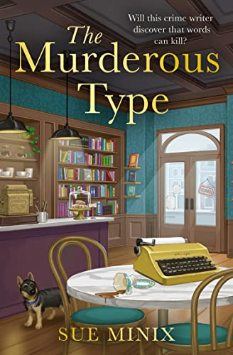 Sue Minix - Murderous Type - Paperback image 1