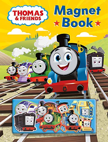 Thomas & Friends - MAGNET BOOK - Hardback image 1
