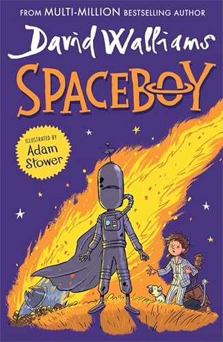 David Walliams - SPACEBOY - Paperback image 1