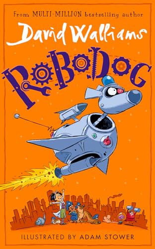 David Walliams - Robodog - Paperback image 1