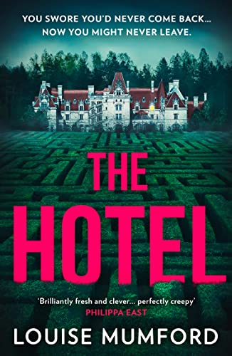 Louise Mumford - Hotel - Paperback image 1