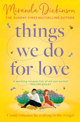 Miranda Dickinson - Things We Do for Love - Paperback image 1