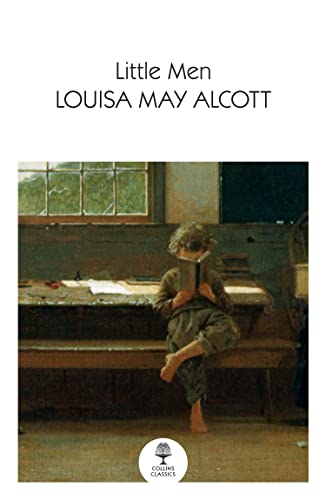 Louisa May Alcott - Little Men : Life at Plumfield with Jo's Boys image 1