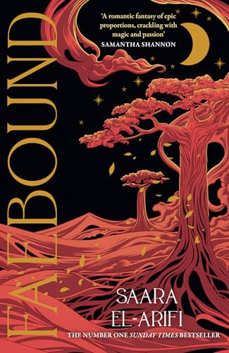 Saara El-Arifi - Faebound : Book 1 - Paperback image 1