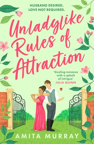 Amita Murray - Unladylike Rules of Attraction : Book 2 - Paperback