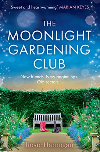 Rosie Hannigan - Moonlight Gardening Club - Paperback image 1