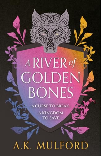 A.K. Mulford - A River of Golden Bones : Book 1 - Paperback image 1