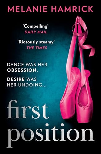 Melanie Hamrick - First Position - Paperback image 1