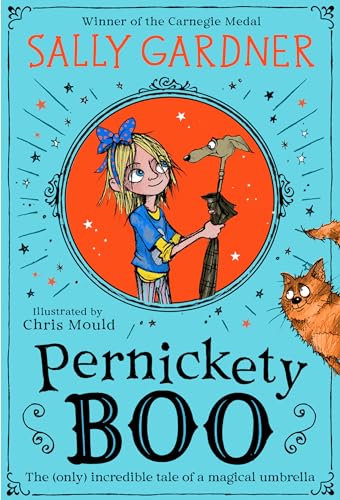 Sally Gardner - Pernickety Boo - Hardback image 1