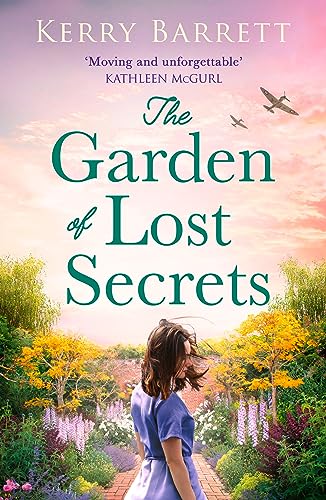 Kerry Barrett - Garden of Lost Secrets - Paperback image 1