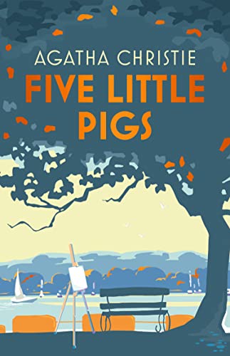 Agatha Christie - Five Little Pigs - Hardback image 1