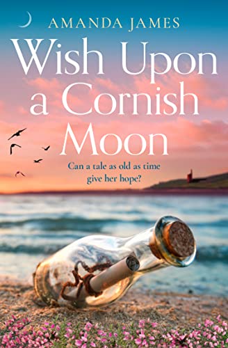 Amanda James - Wish Upon a Cornish Moon - Paperback