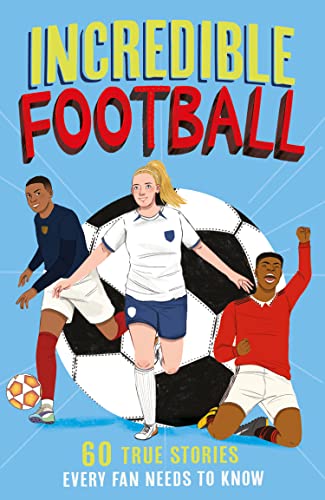 Clive Gifford - Incredible Football : Book 2 - Paperback image 1