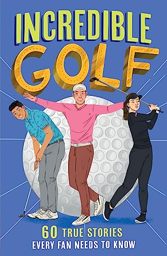 Clive Gifford - Incredible Golf : Book 4 - Paperback image 1