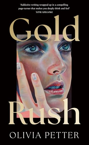 Olivia Petter - Gold Rush - Hardback image 1