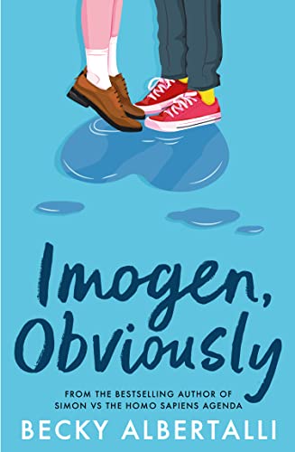 Becky Albertalli - Imogen, Obviously - Paperback image 1