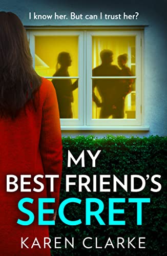 Karen Clarke - My Best Friend's Secret - Paperback image 1