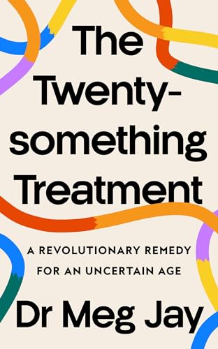 Meg Jay - Twentysomething Treatment - Hardback image 1
