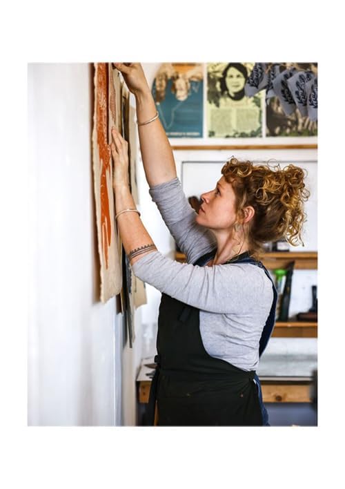 Rosanna Morris - Botanical Block Printing : A Creative Step-by-Step Ha image 2