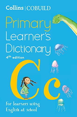 Collins COBUILD Primary Learner's Dictionary : Age 7+ - Paperback image 1